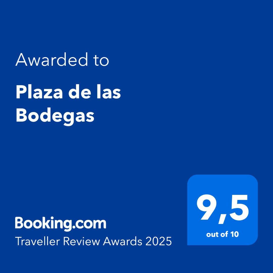 Plaza De Las Bodegas El Puerto de Santa María Exterior foto